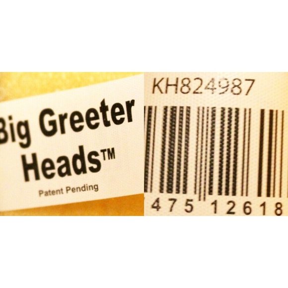 Dandee Maskimal Unicorn Plush Mask Oversize Large Furry Adult Costume Cosplay - Picture 12 of 12